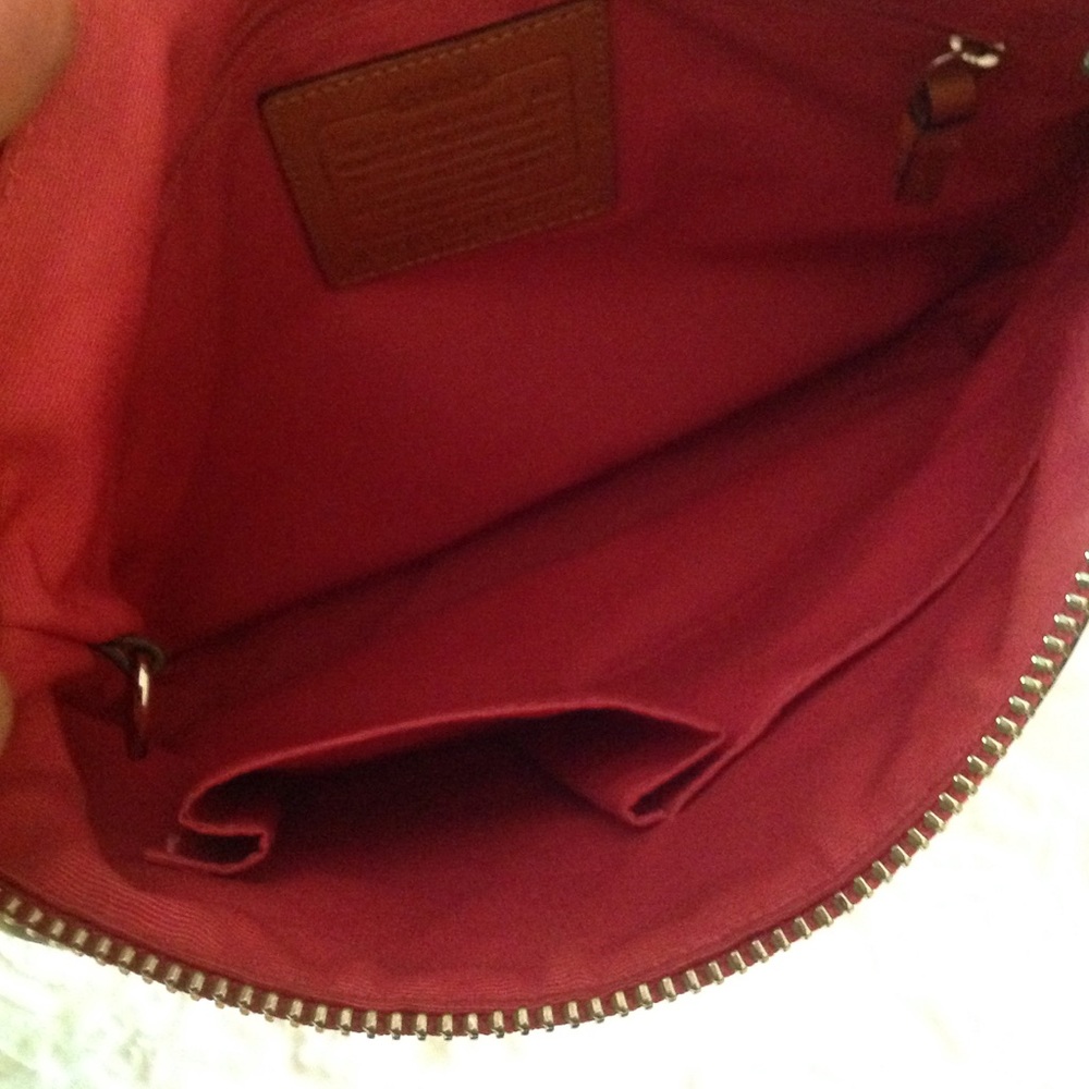 Coach crossbody bag - Picture 6 of 8